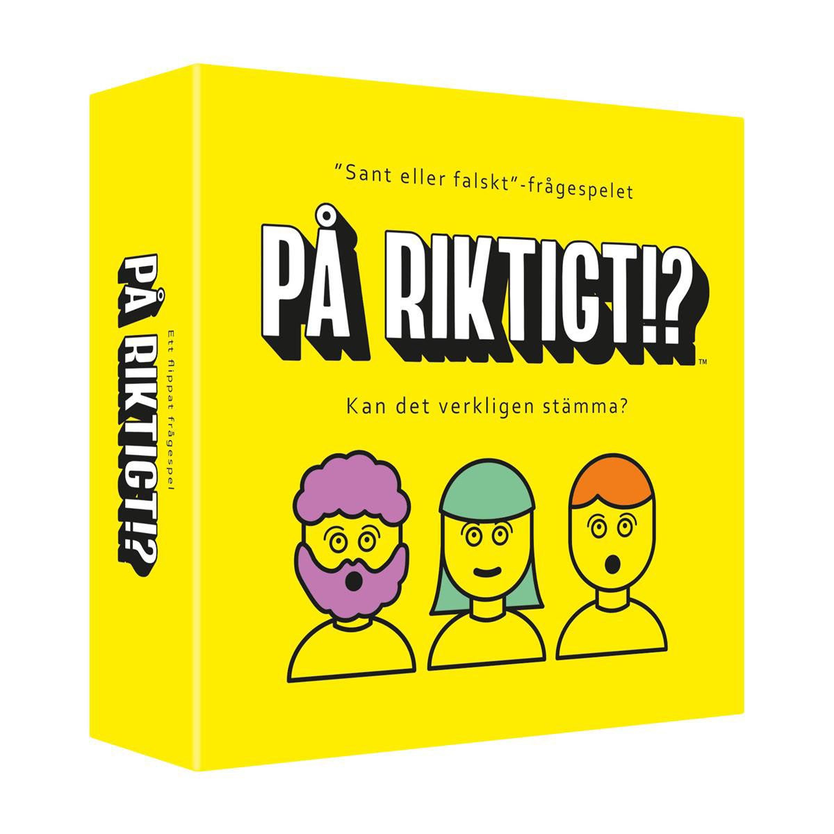 Peli På Riktigt!? (SE)