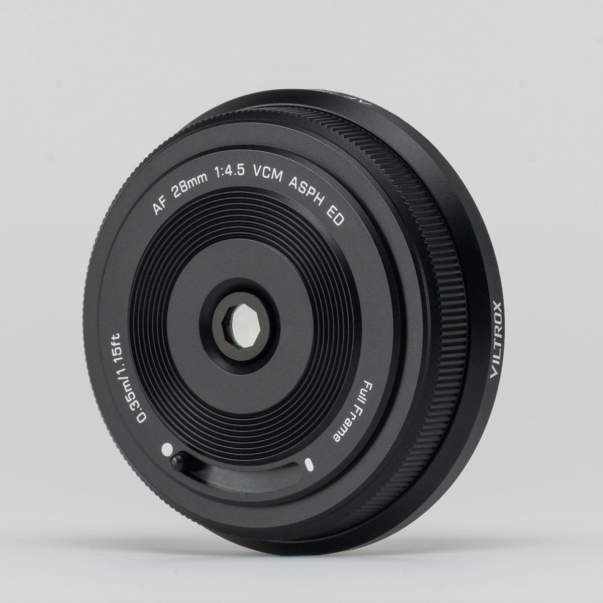 Lens Af 28 Mm F4.5 Chip For Nikon Z Mount Fullframe