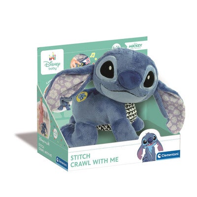 Disney Baby Stitch Krabbe Med Meg