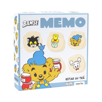 Peli Memo Wooden