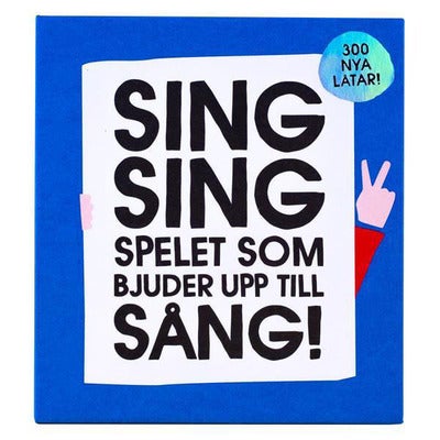 Peli Sing Sing 2 - Spelet Som Bjuder Upp Till Sång