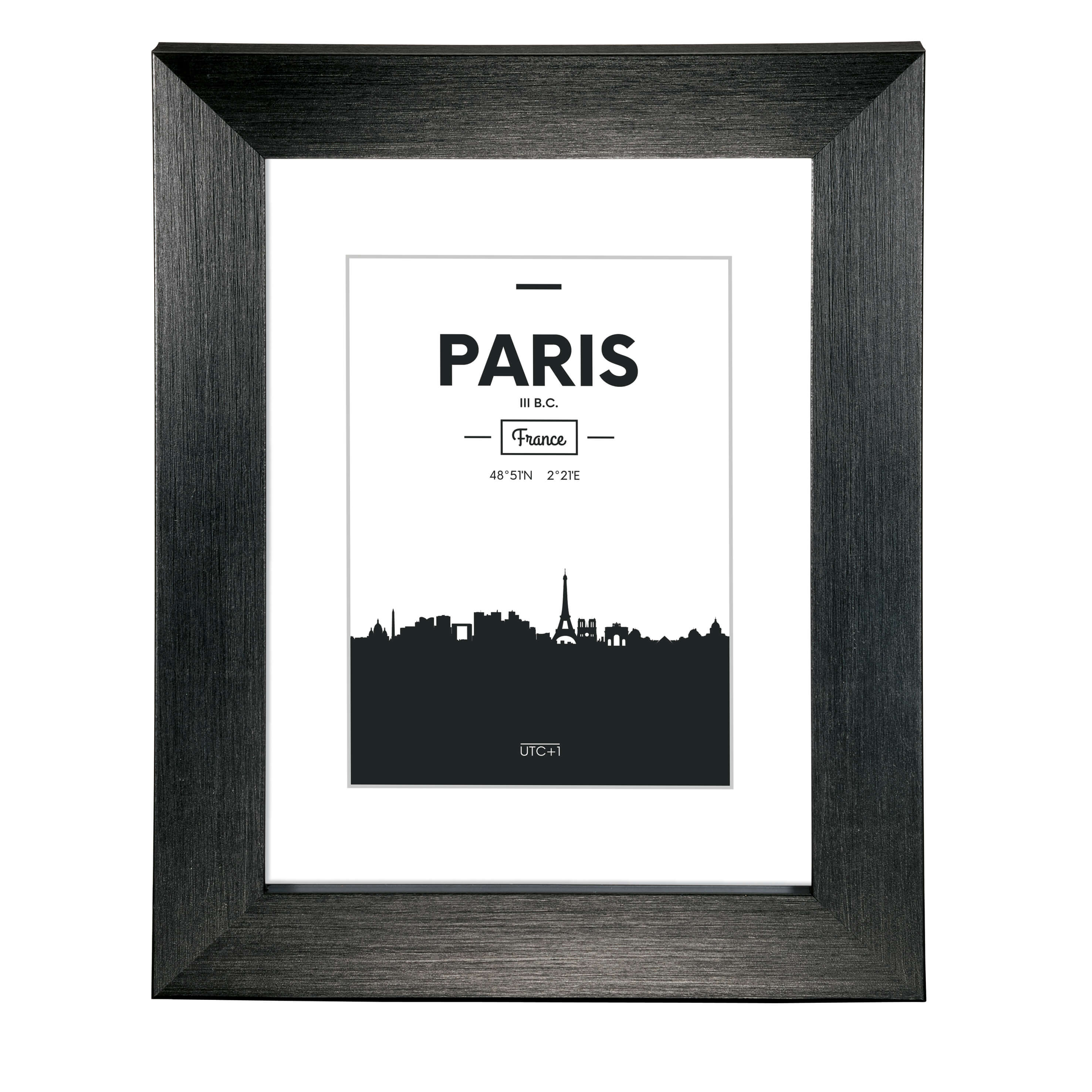 HAMA Frame Paris 15x20cm Black