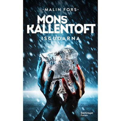 Malin Fors - Bok 15: Isgudarna