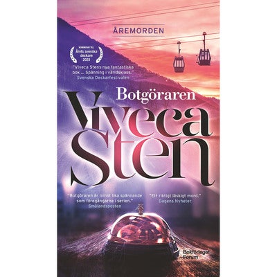 Åremorden - Bok 3: Botgöraren