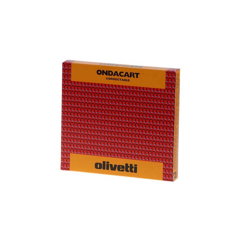 OLIVETTI Ribbon 82025 Black Correctable