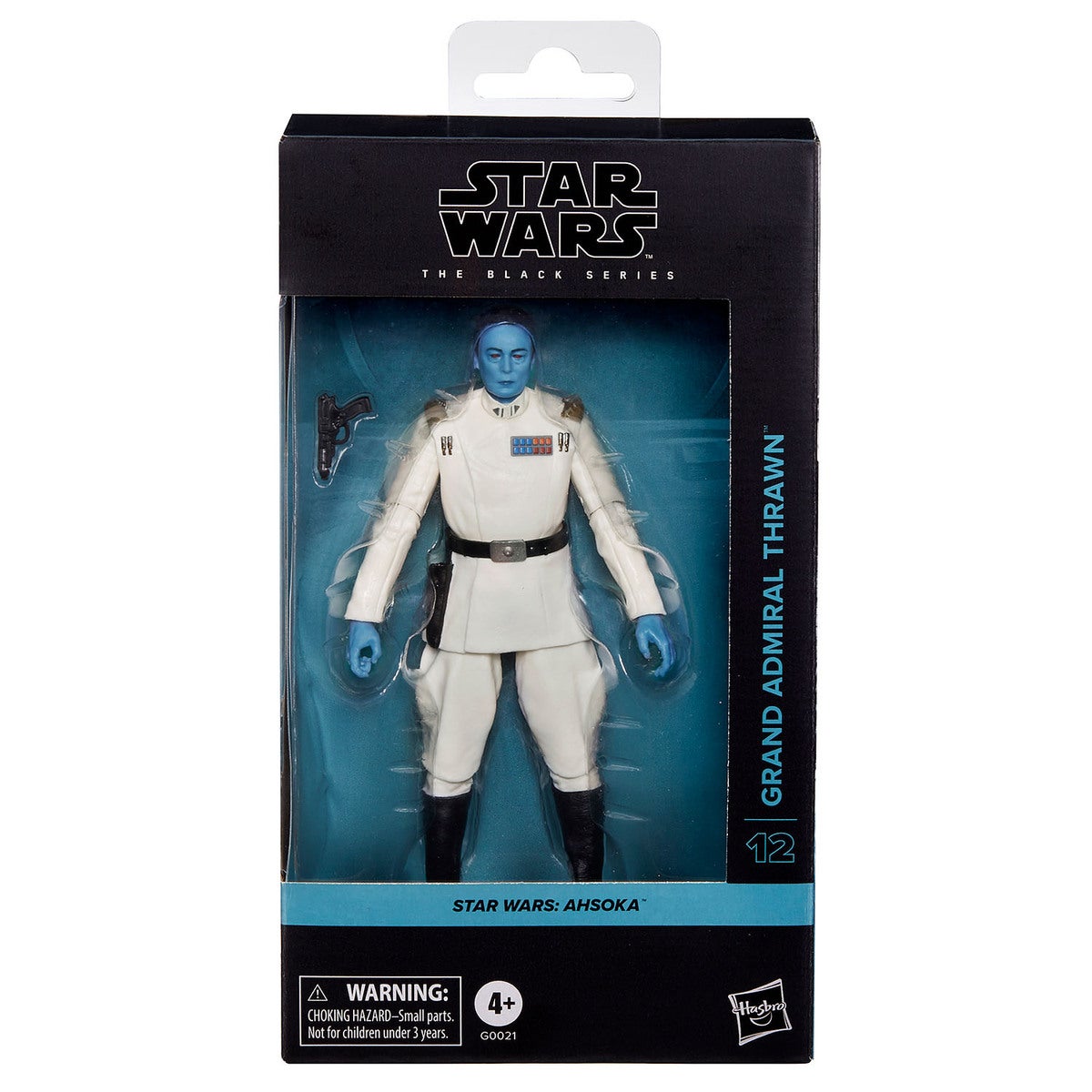 Black Series 6" Figure Grand Admiral Thrawn