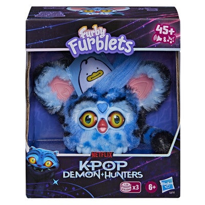 Derpy Tiger Furblet