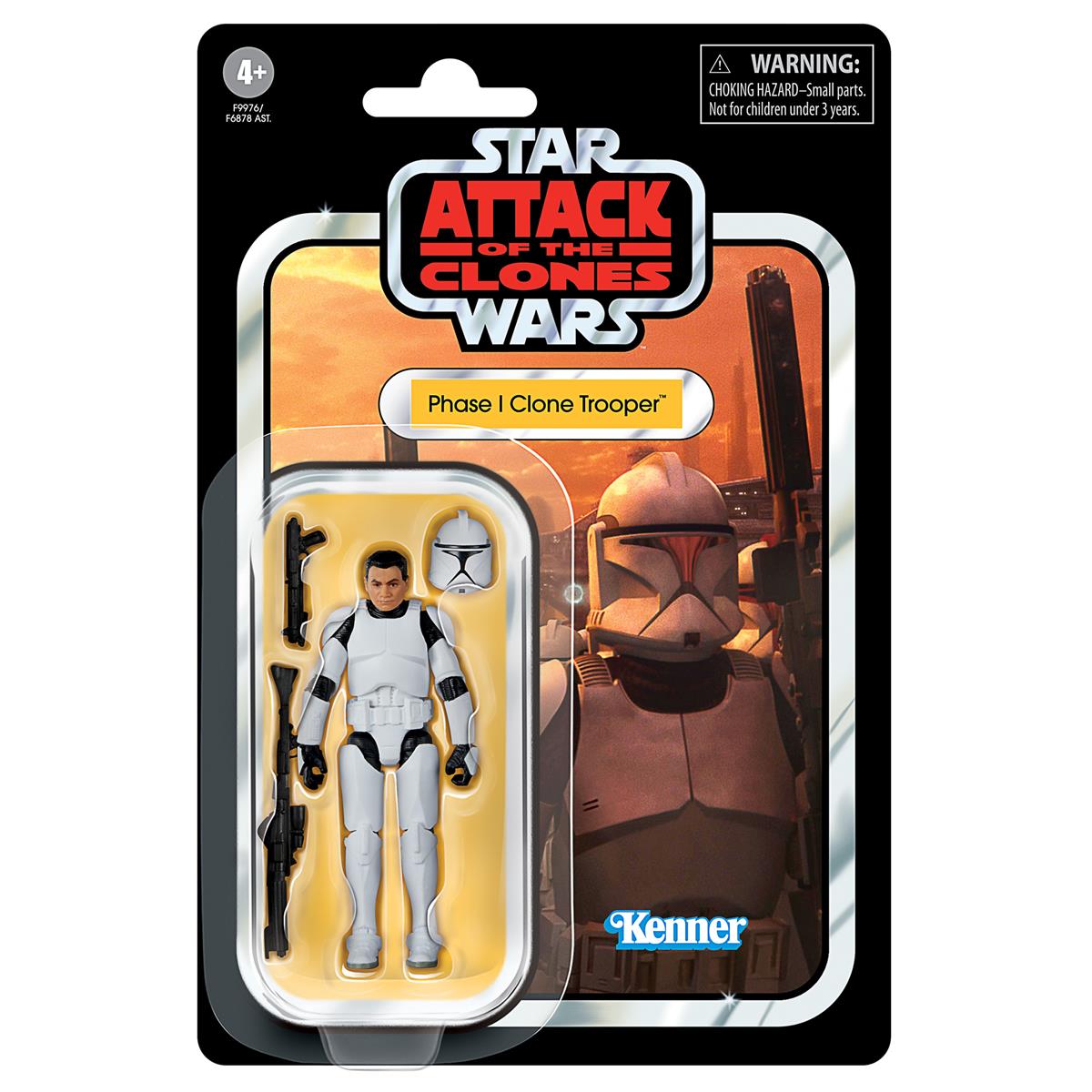 The Vintage Collection 3.75 Inch Figure Clone Trooper