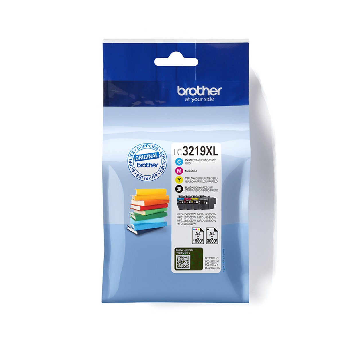 Ink LC3219XLVAL LC-3219XL Multipack