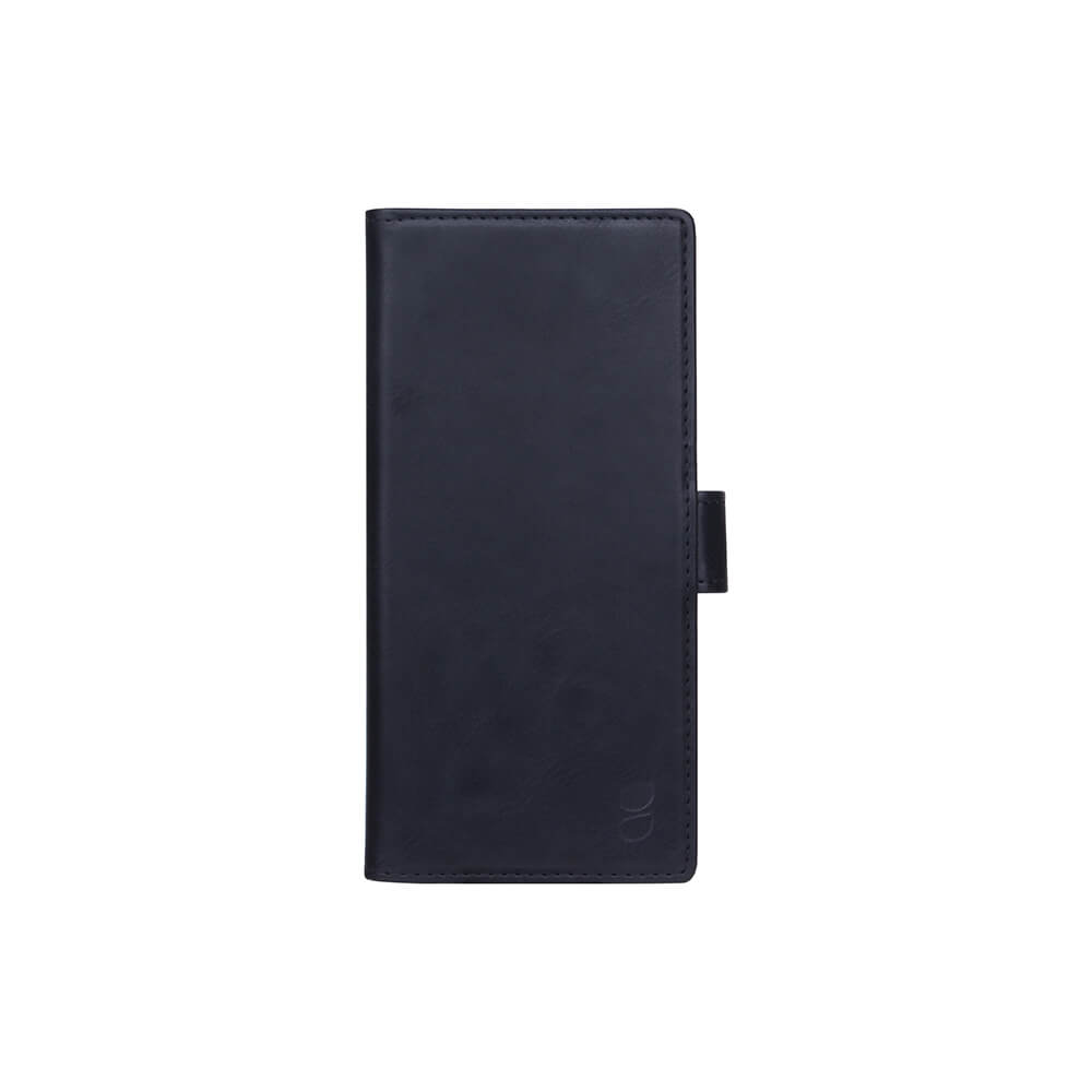 Wallet Case Black - Samsung S22 Ultra