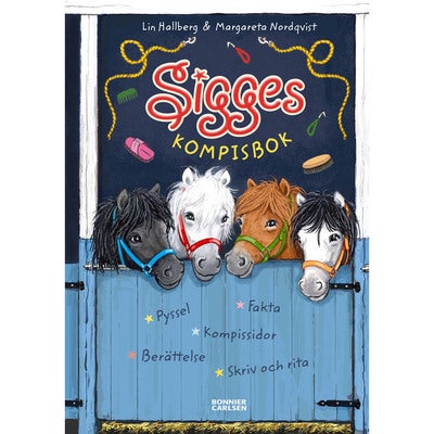 Sigges kompisbok