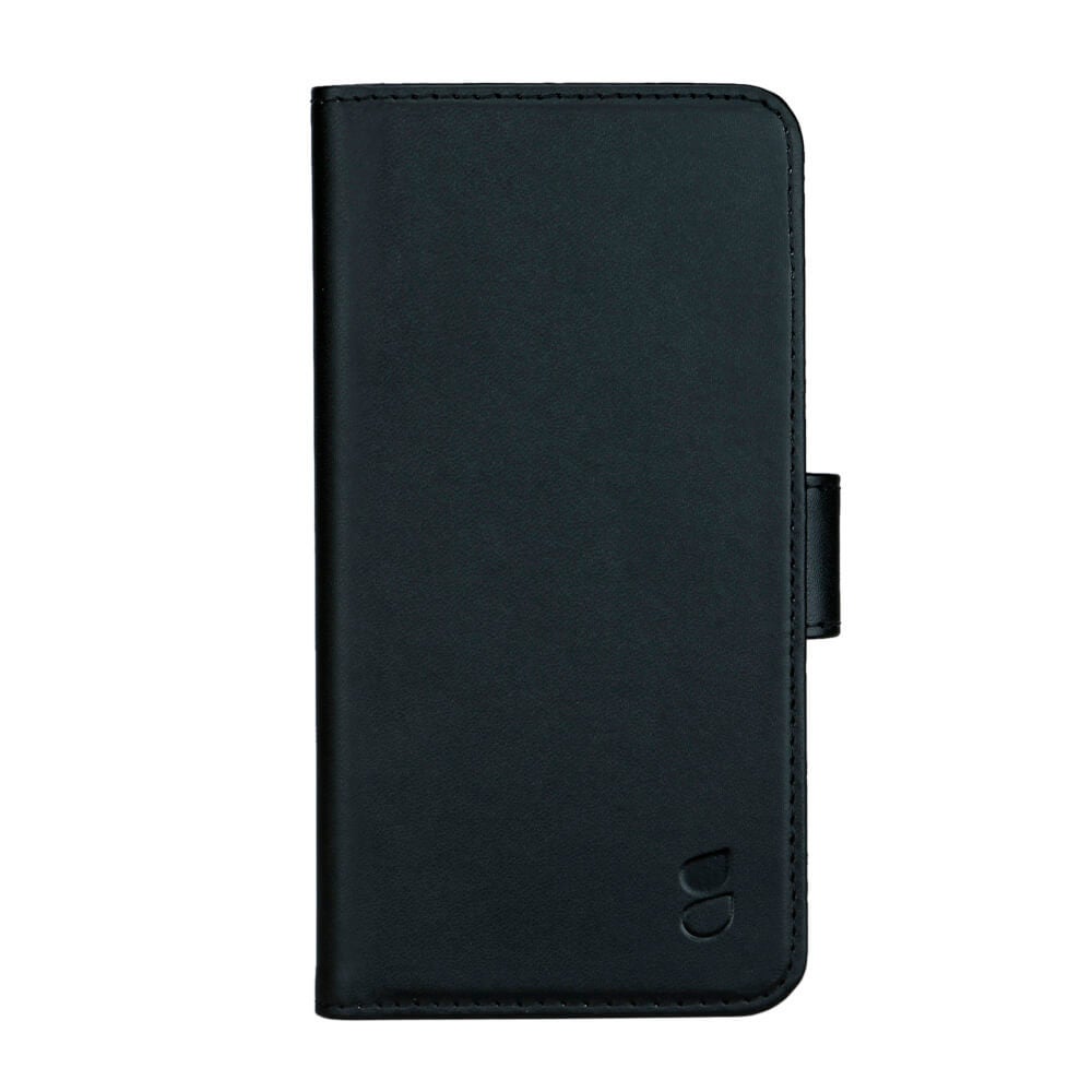 Wallet Case Black - Huawei P20 Lite 2018 