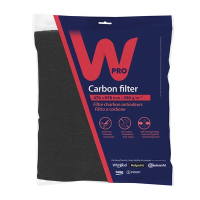 Carbon Filter Universal Ucf017 Cooker Hood