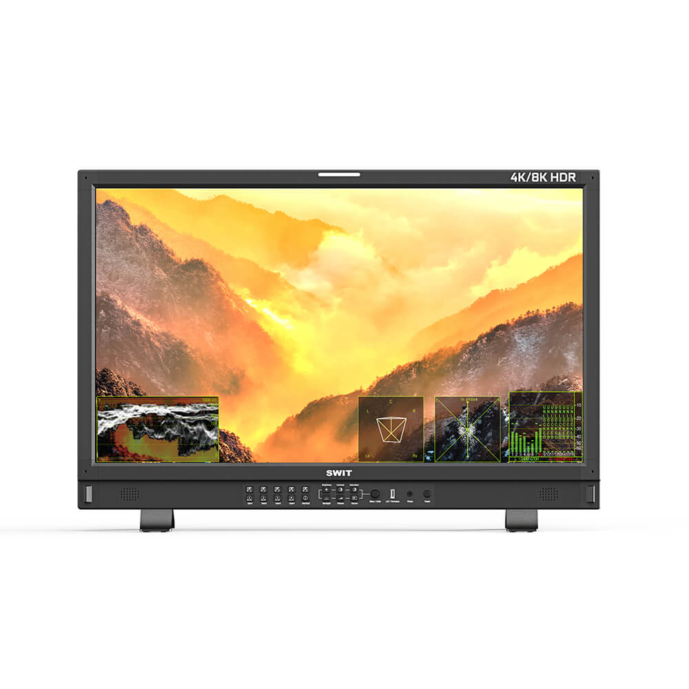 BM-U325HDR 31.5" QLED 8K HDR Monitor