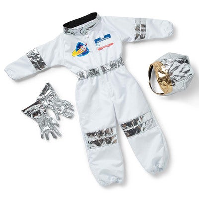 MND Pretend Play Costume Set Astronaut