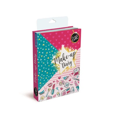 Crazy Chic Trousse Diary