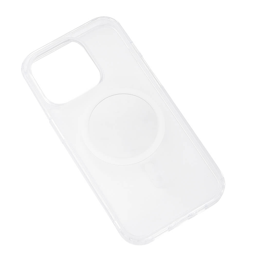 Phone Case TPU MagSeries Transparent - iPhone 14 Pro 