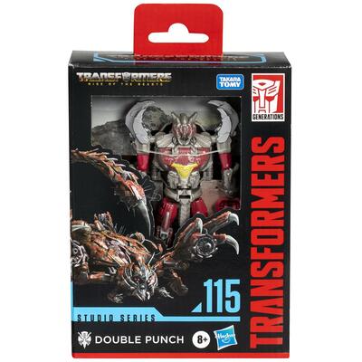 Generations Studio Series Deluxe Double Punch