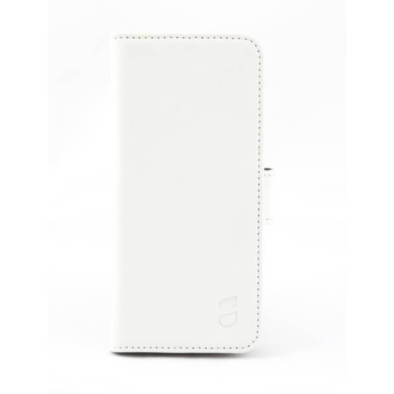 Wallet Case White - Samsung S9  