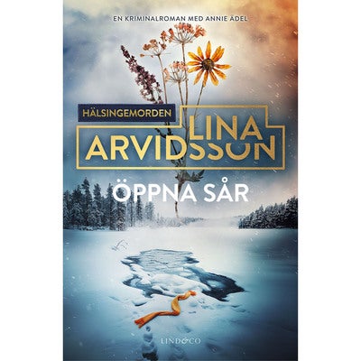 Hälsingemorden - Bok 3: Öppna sår