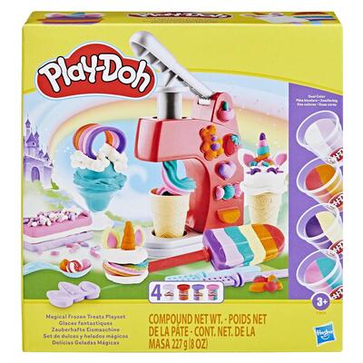 Frozen Treats Playset