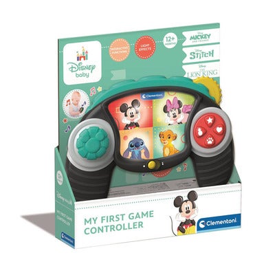 Disney Baby Game Controller