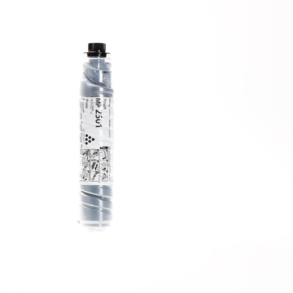 Toner 842341 MP 2501 Svart