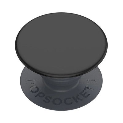 POPSOCKETS Basic Grip Black