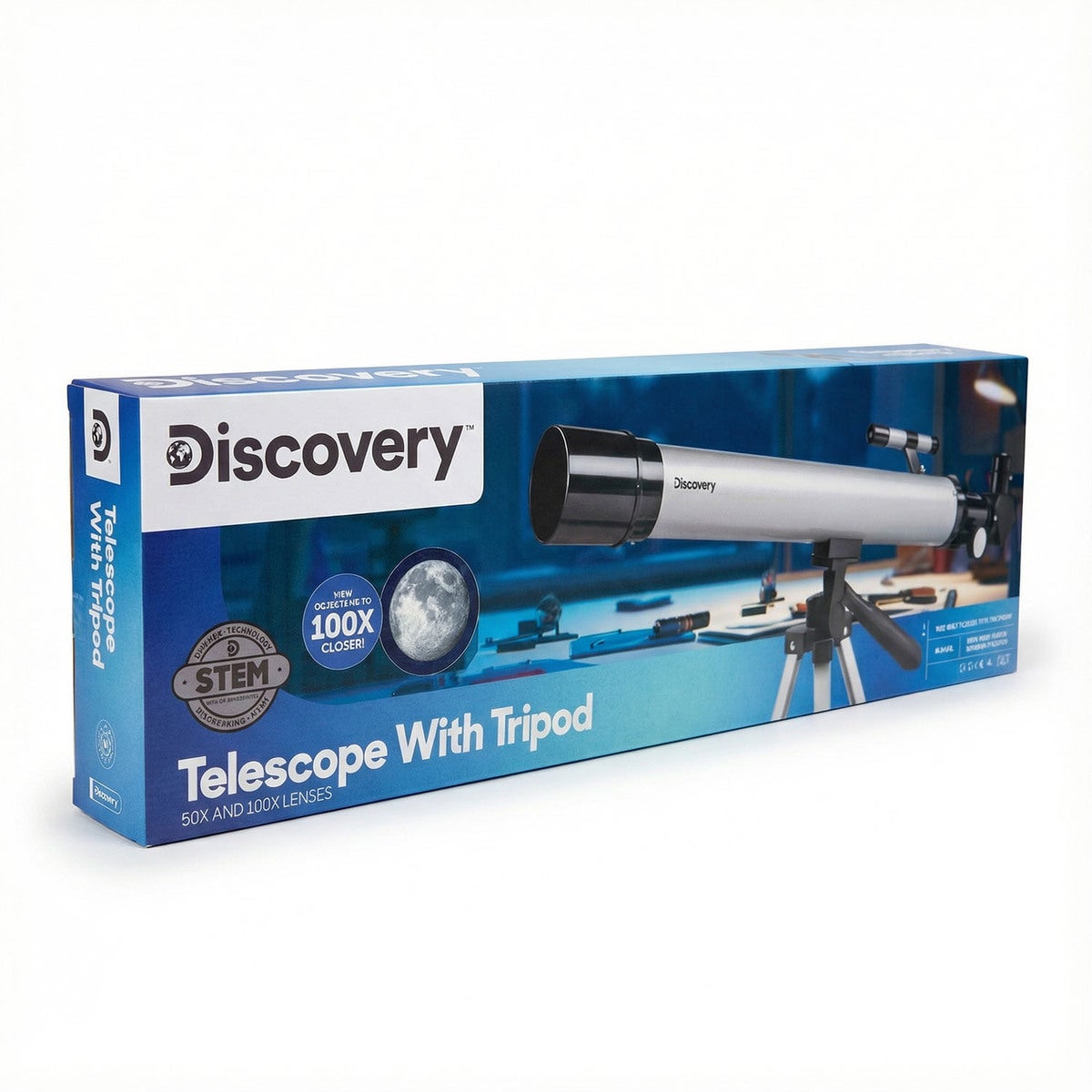 DISCOVERY Telescope with Tripod