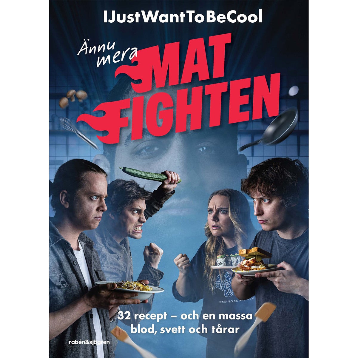Ännu mera Matfighten