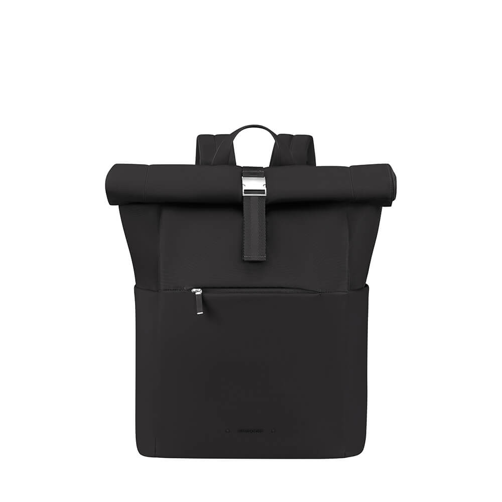 Backpack 4Pack LPT Rolltop 15.6" Black