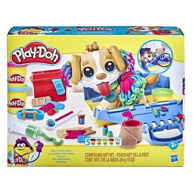 Care 'N Carry Vet Playset