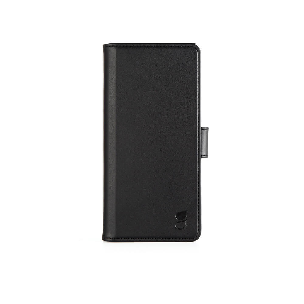 Wallet Case Black - Xperia 10 II 