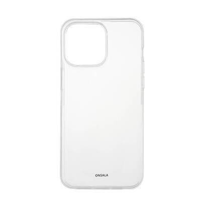 Phone Case Recycled TPU Transparent - iPhone 15 Pro Max 	