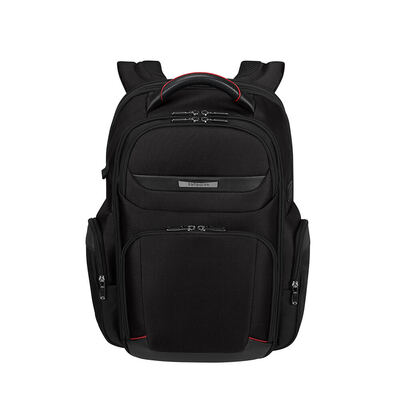 Backpack PRO DLX6 15.6" 3VOL Expandable Black