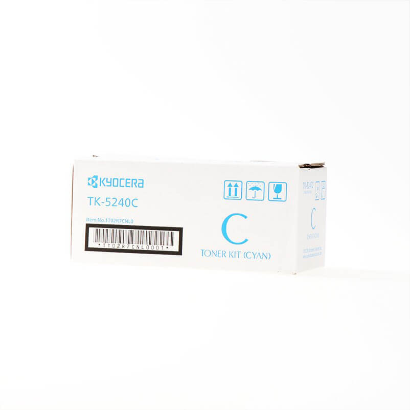 Toner 1T02R7CNL0 TK-5240 Cyan