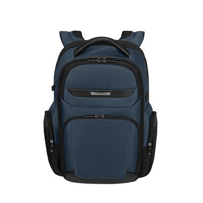 Backpack PRO DLX6 15.6" 3VOL Expandable Blue 
