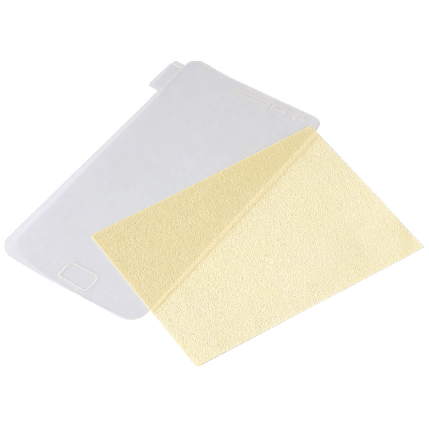 HAMA Samsung S5 Suojakalvo 2-pack