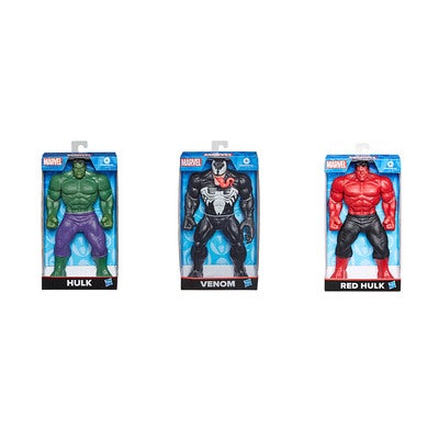 Marvel Avengers (V) 9,5in DLX Figures -Asst.
