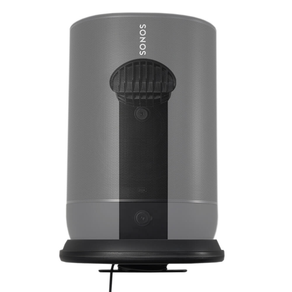 SANUS Wall Mount for Sonos Move Black
