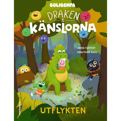Draken och känslorna: Utflykten