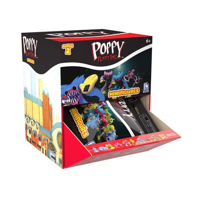 2.5" Minifigures S2 Blind Bag (Assorted)