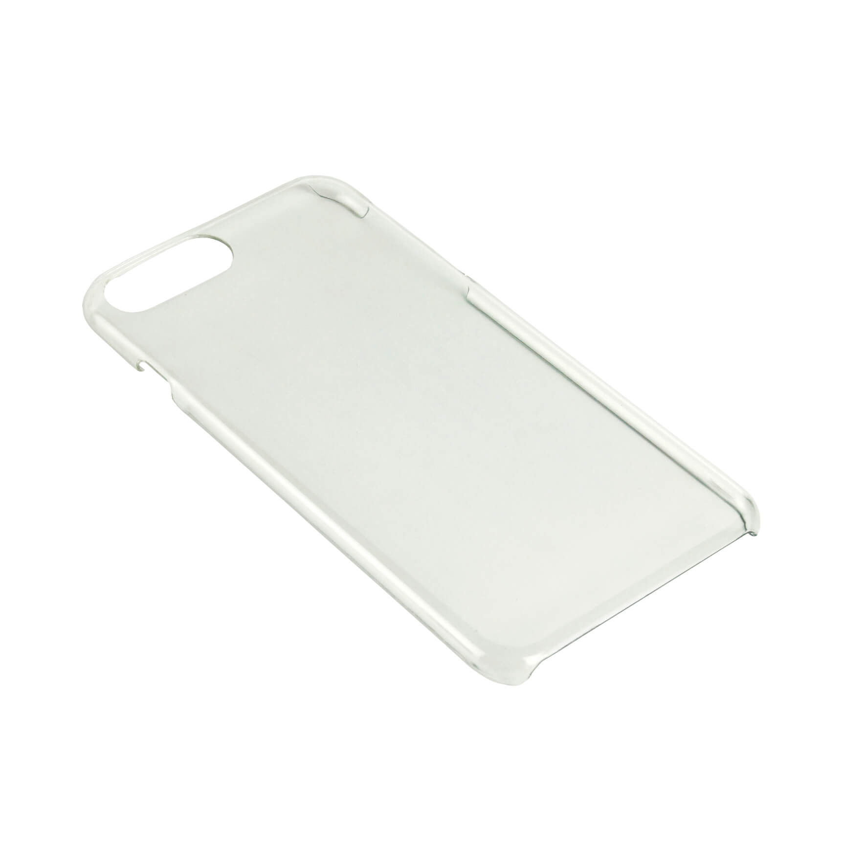 Mobilskal Transparent - iPhone 6/7 Plus  