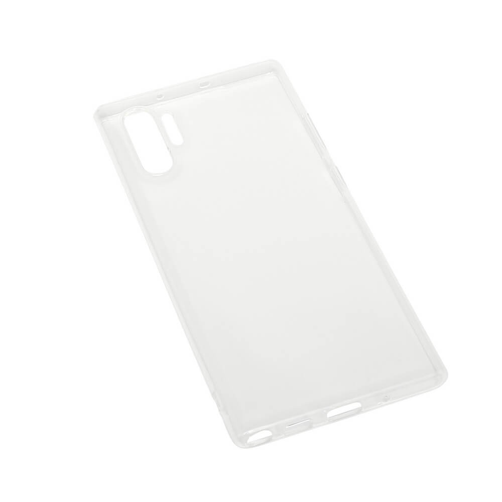 Phone Case TPU Transparent - Samsung Note 10 Pro 2019 