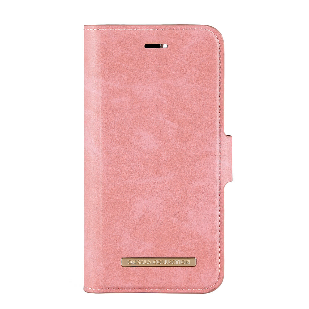 Wallet Case Dusty Pink - iPhone6/7/8