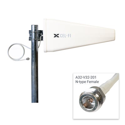 CEL-FI Wideband Directional Antenna (N-type)