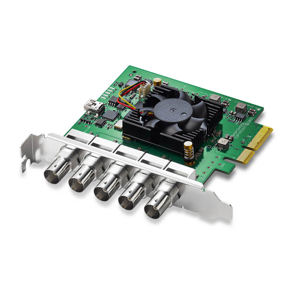 BLACKMAGIC DeckLink Duo 2 