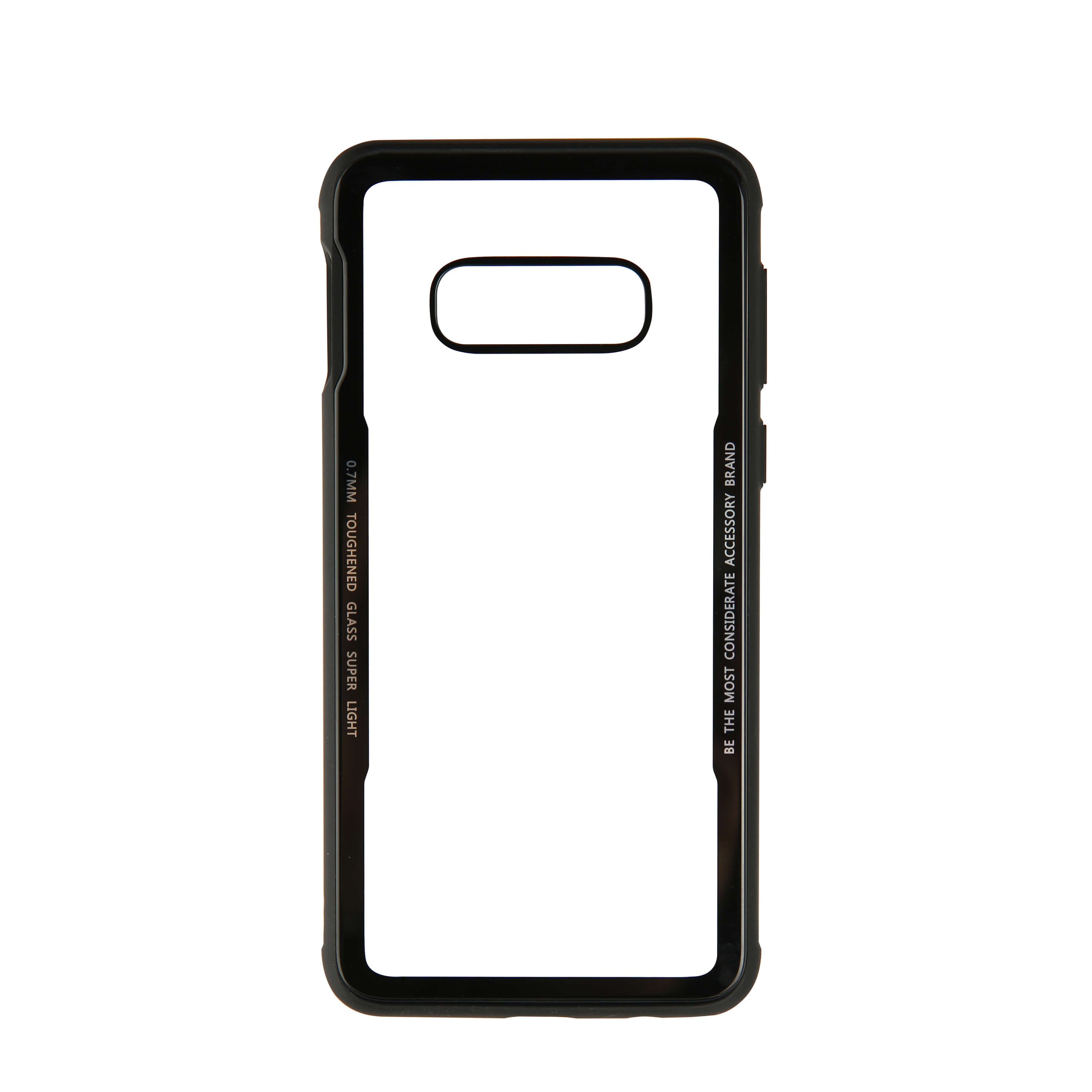 Mobildeksel Herdet Glass - Samsung S10e 