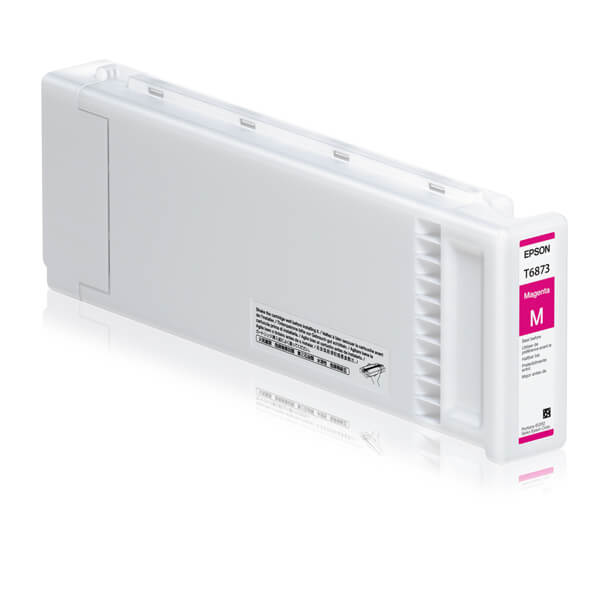 EPSON Ink UltraChrome GSX T687300 Magenta 700ml