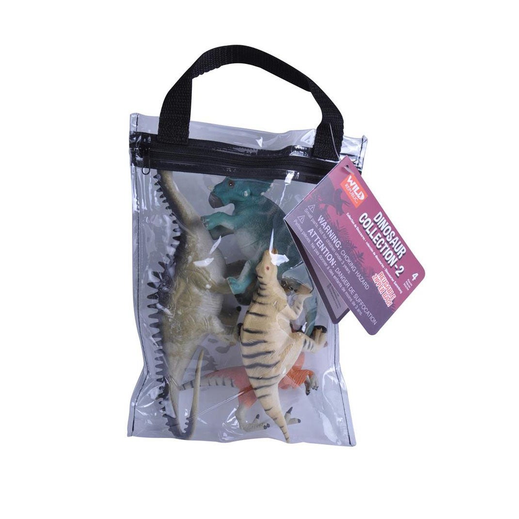 Zipper Polybags Dino 2
